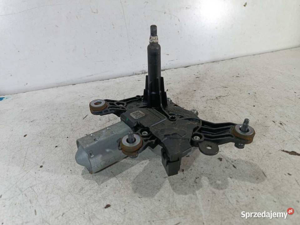 MECHANIZM WYCIERACZEK TYŁ NISSAN QASHQAI J11 Mechanizmy wycieraczek