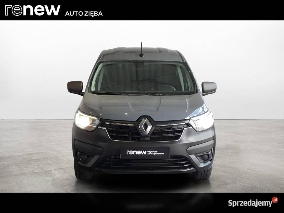 Express Van 13 TCe 100 szary Renault