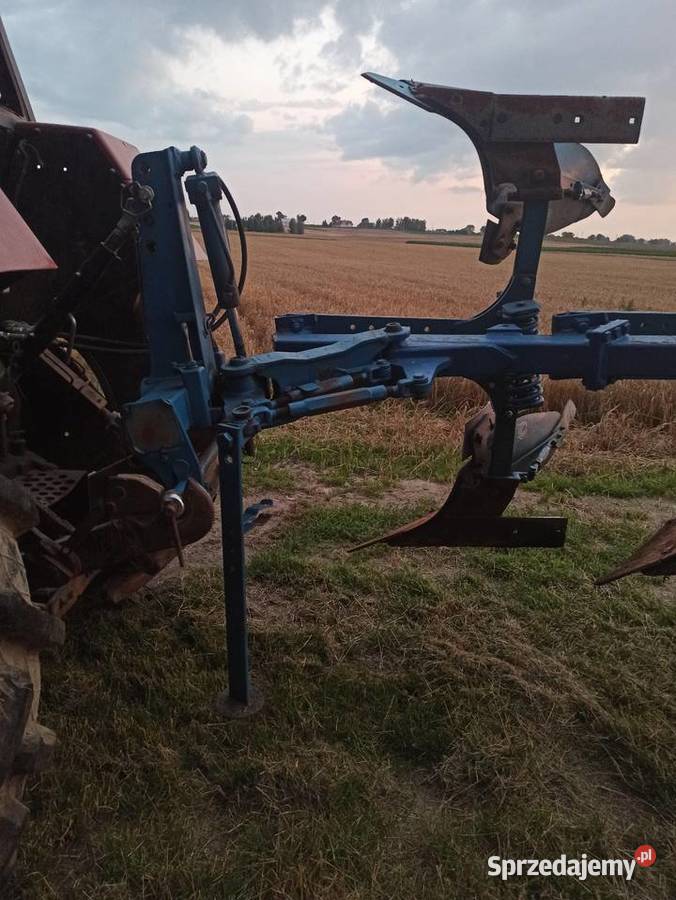 Pług Lemken Opal X90 Piotrkowo