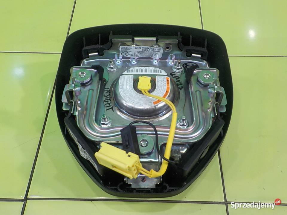 HONDA INSIGHT II 13 IMA 10r 5D AIRBAG poduszka Suków sprzedam