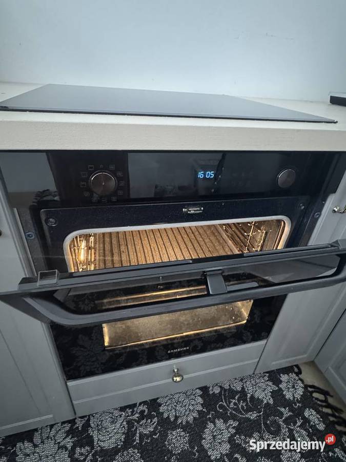 Piekarnik Samsung Dual Cook NV75N5641RB Lubartów