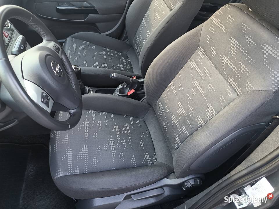 Opel Corsa przebieg 95900 ecoflex CDTi sprzedam