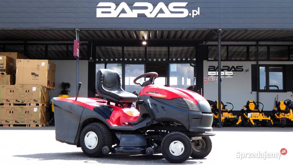Traktorek kosiarka Castelgarden HONDA 2 Cylindry Świnice Warckie
