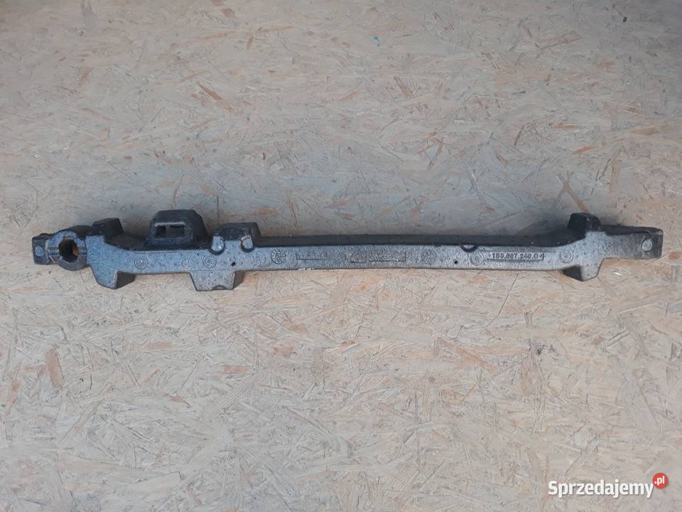 VW UP PIANKA ABSORBER ZDERZAKA PRZÓD 1S0807248D Międzychód