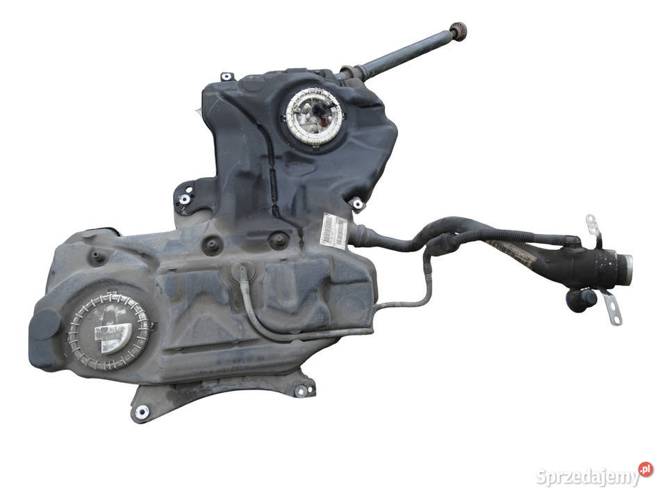 AUDI A4 B8 20 TDI QUATTRO PRZEKŁADKA SKRZYNI Z Łosieniec
