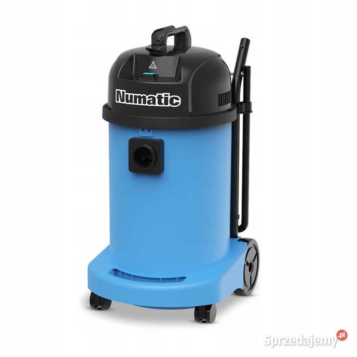 Numatic WV 4702 przemysłowy odkurzacz do pracy zachodniopomorskie Chociwel sprzedam