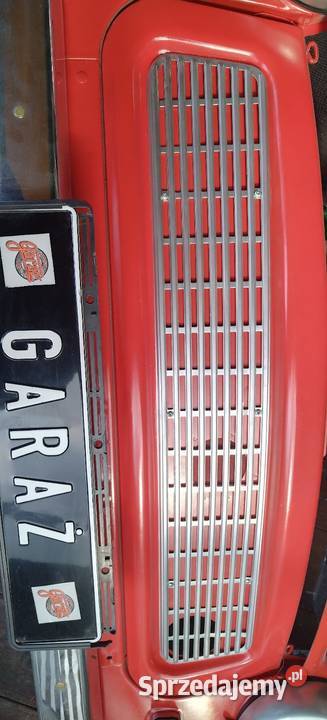 Trabant maska grill Przemyśl sprzedam