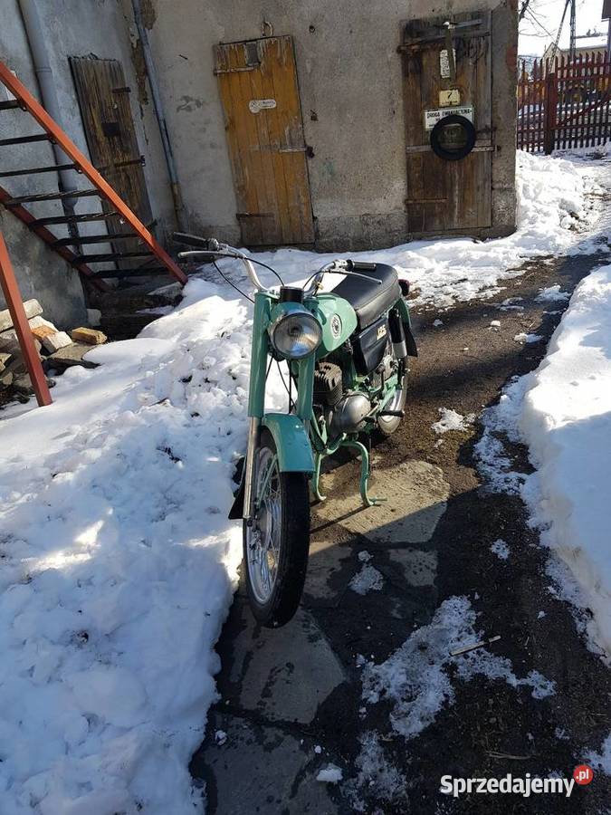 WSK 125 pozostałe Mirsk