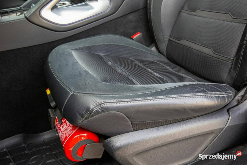 Mercedes GLE 53AMG Krajowy Bezwypadkowy Coupe nawigacja sprzedam
