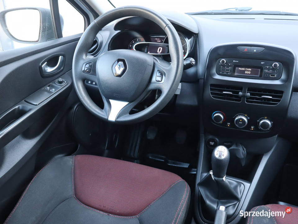 Renault Clio 15 dCi Katowice