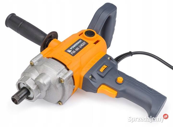 Mieszadło ELEKTRYCZNE do Zapraw 2400W Katowice