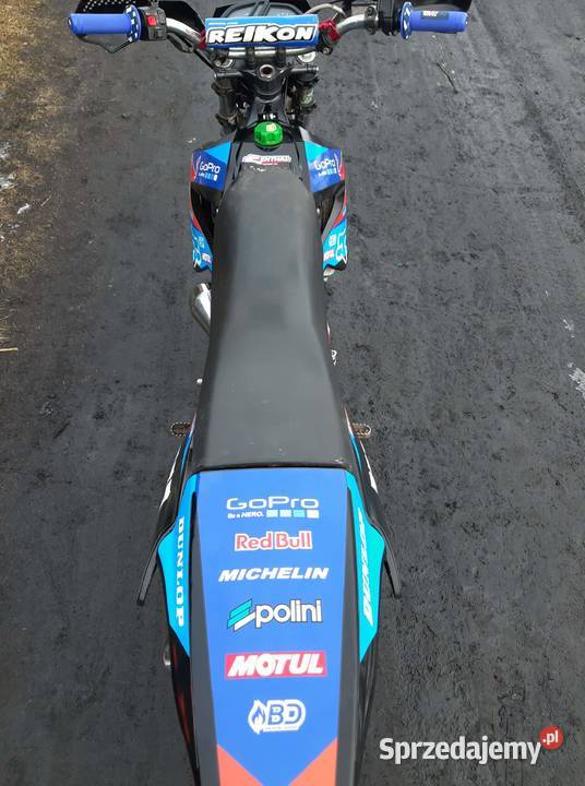 Derbi Senda 2010r sportowy