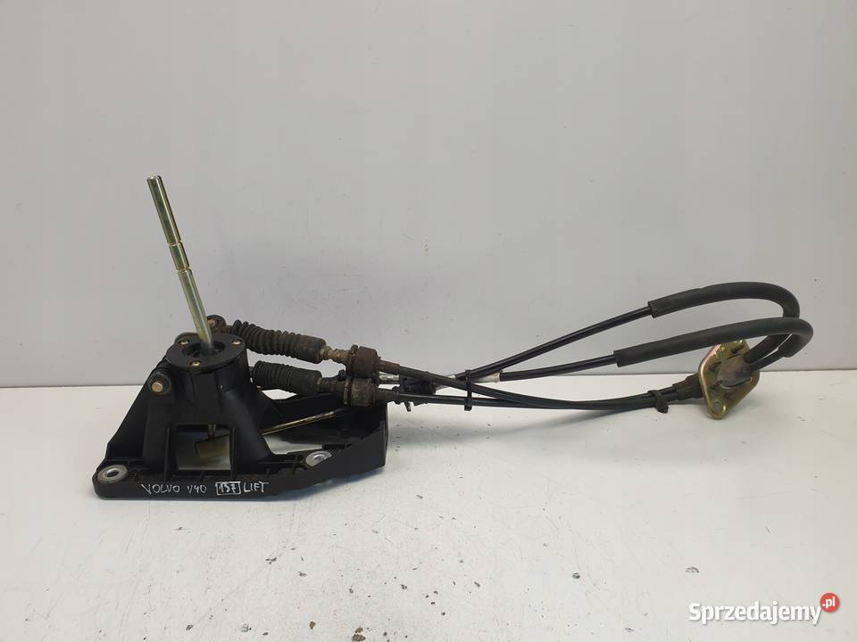 Volvo S40 V40 19 D LEWAREK ZMIANY BIEGÓW Linki