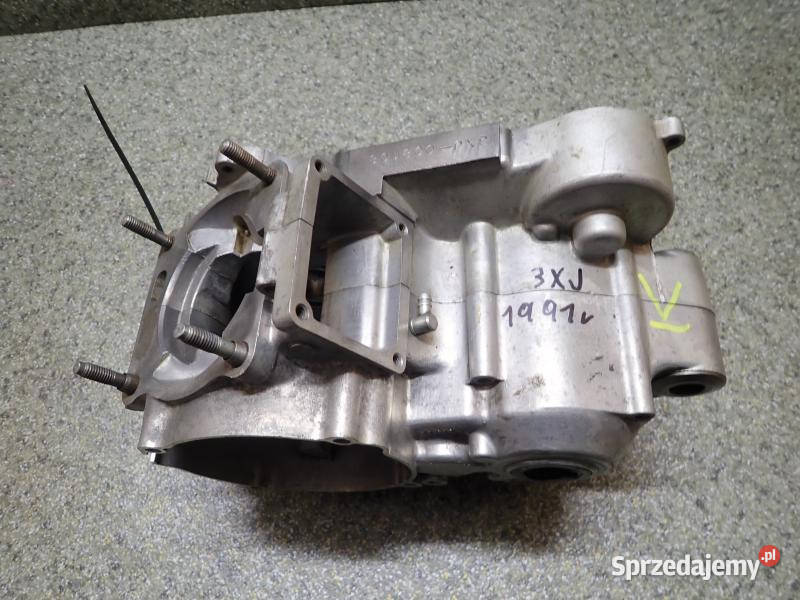 DWA KARTERY PRAWY LEWY BLOK SILNIKA YAMAHA YZ