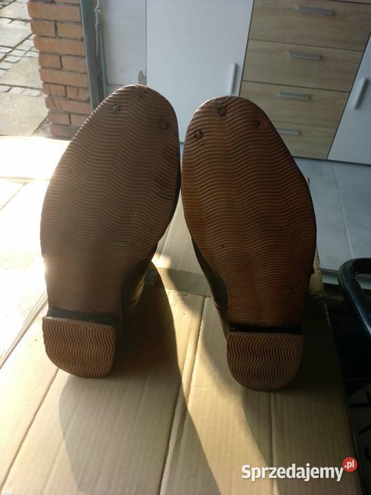 ZOMO milicja straż pożarna służba więzienna Buty motocyklowe Jarosław sprzedam