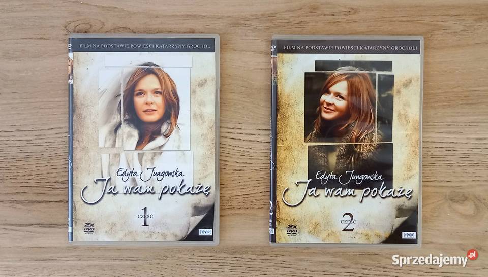 Serial Ja wam pokażę do wyboru Filmy małopolskie Kraków