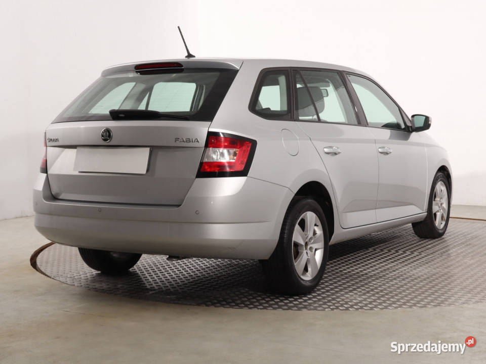 Skoda Fabia 14 TDI Katowice