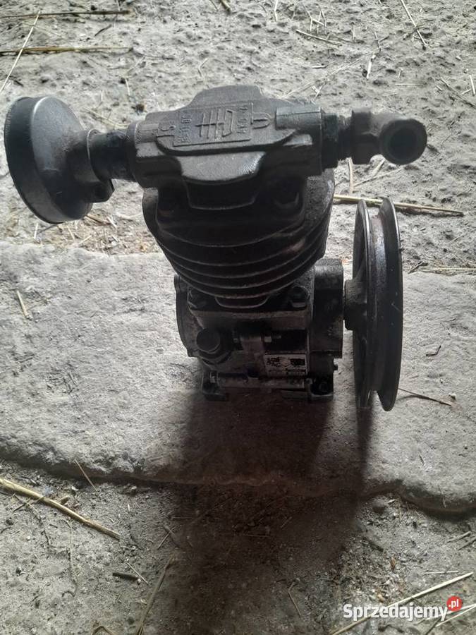 Sprężarka hs 11 Pozostałe Krasne Potockie