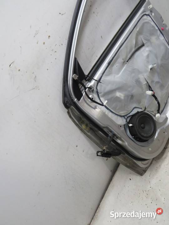 DRZWI PRAWE PRZEDNIE PRZÓD 9S KIA SPORTAGE III osobowe lubelskie sprzedam