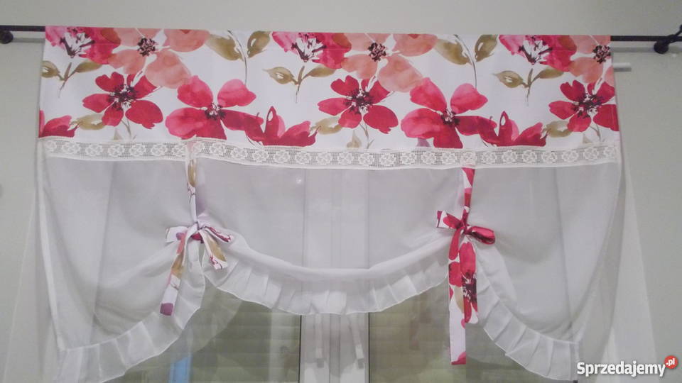 rolety z woalu Włocławek