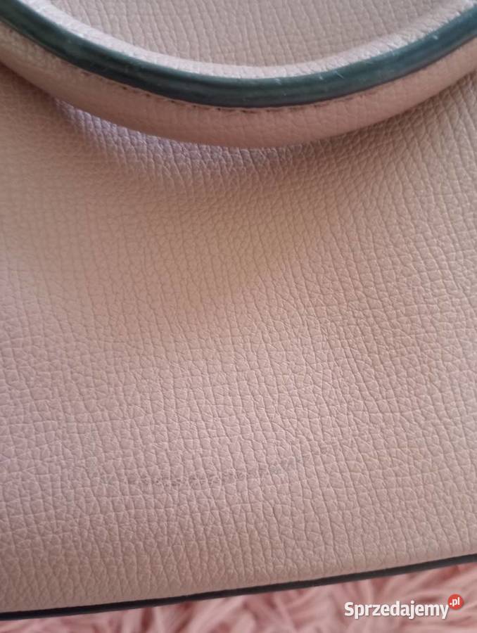 Torebka damska Dune London różowa A4 Kuferek  Szczecin