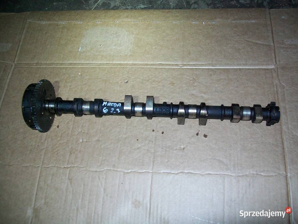 Mazda 6 23 16V Walek rozrzadu ssacy wydechowy osobowe Mińsk Mazowiecki