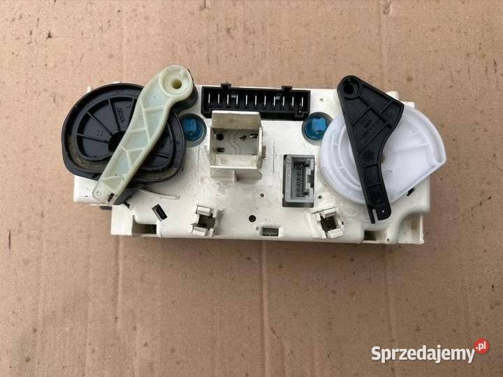Panel nawiewu Opel astra g 90559840 Bydgoszcz