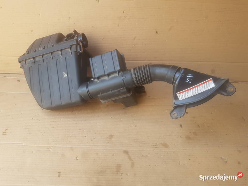 Suzuki Ignis MH SUBARU G3X JUSTY obudowa filtra Legnica