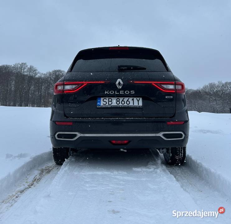 Renault Koleos ll Salon PolskaFV231 Własciciel Koleos śląskie Bielsko-Biała