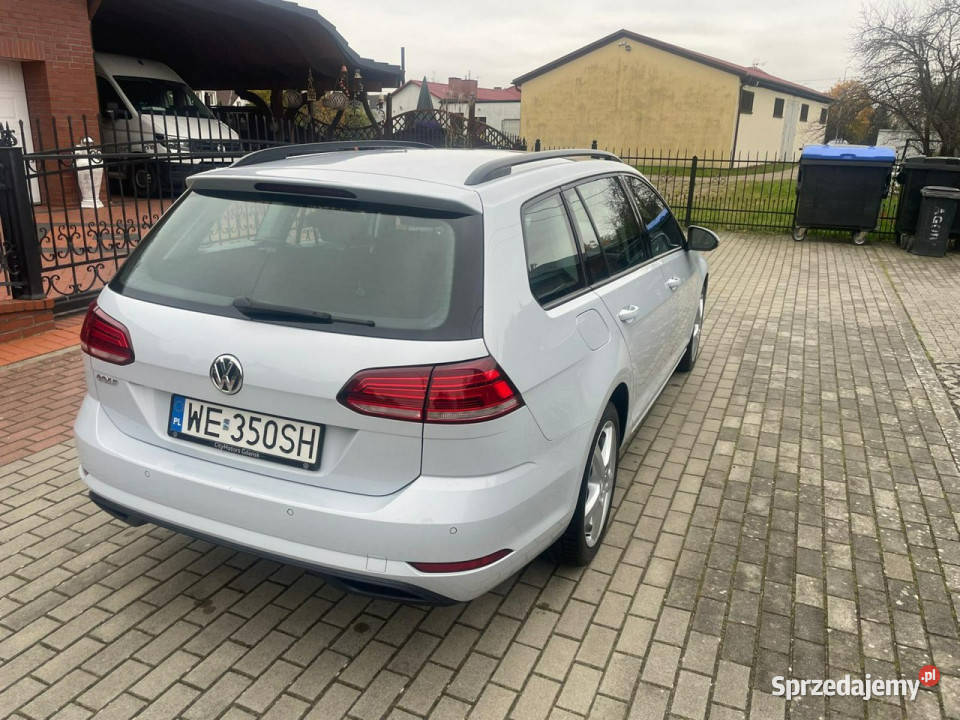 Volkswagen Golf Volkswagen Golf VII 2012 1598cm3 Słupsk