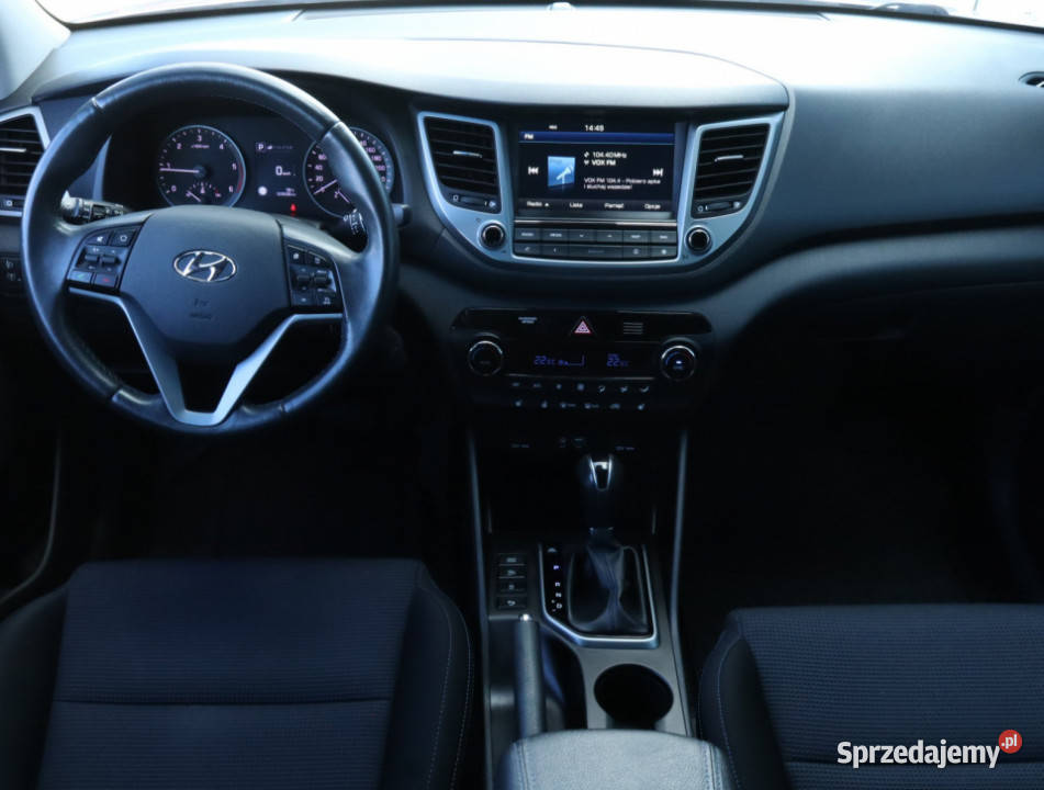 Hyundai Tucson 17 CRDi Piaseczno