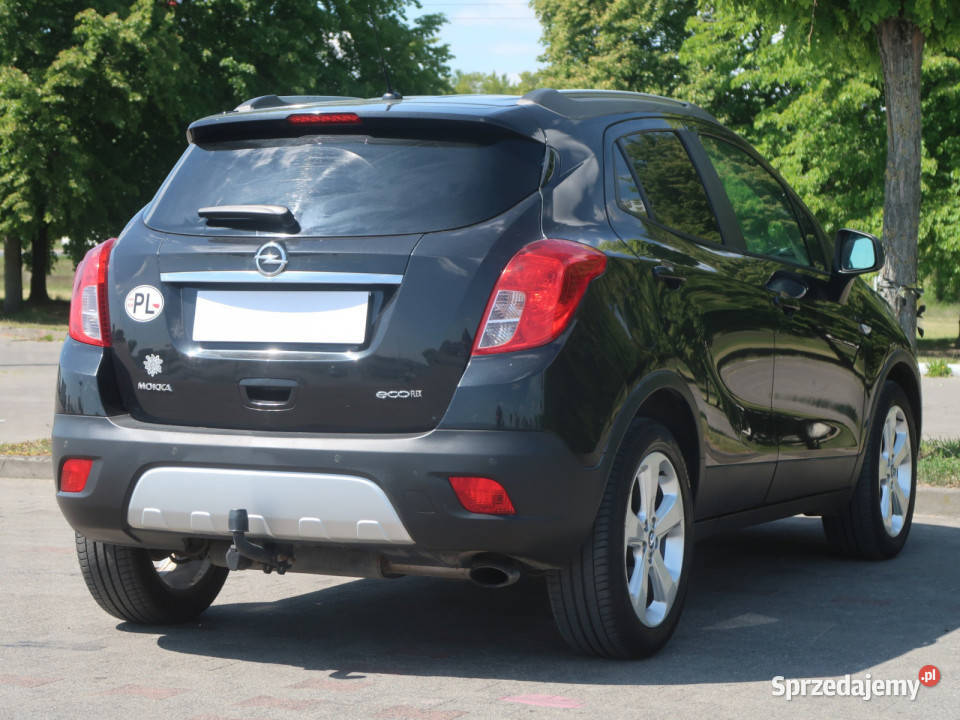Opel Mokka 17 CDTI tempomat Bielany Wrocławskie