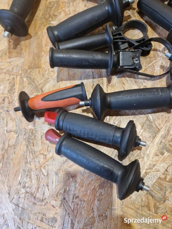 Rączka uchwyt Szlifierki kątowej Polerki einhell