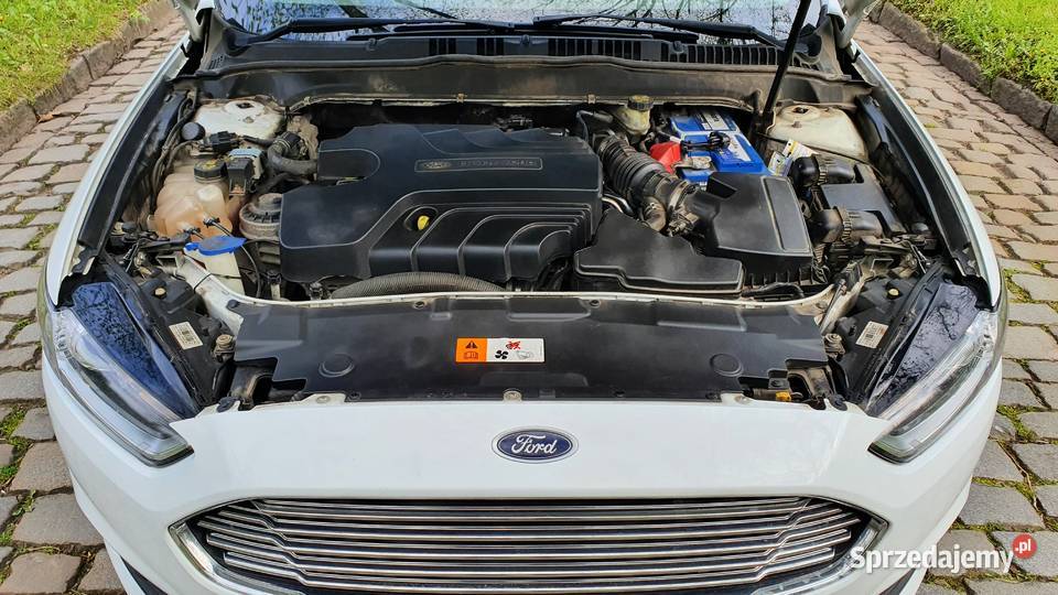 Ford Mondeo 2015r 20 diesel 150 salonowy Wrocław