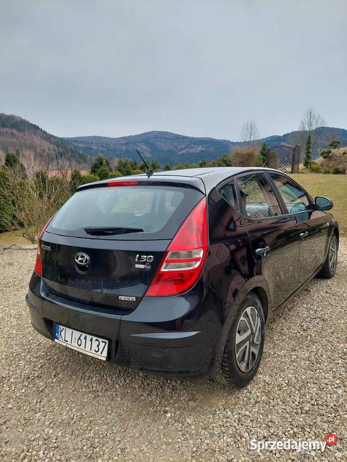 Hyundai i30 Edition Plus 16 CRDi 2010r i30 Dobra