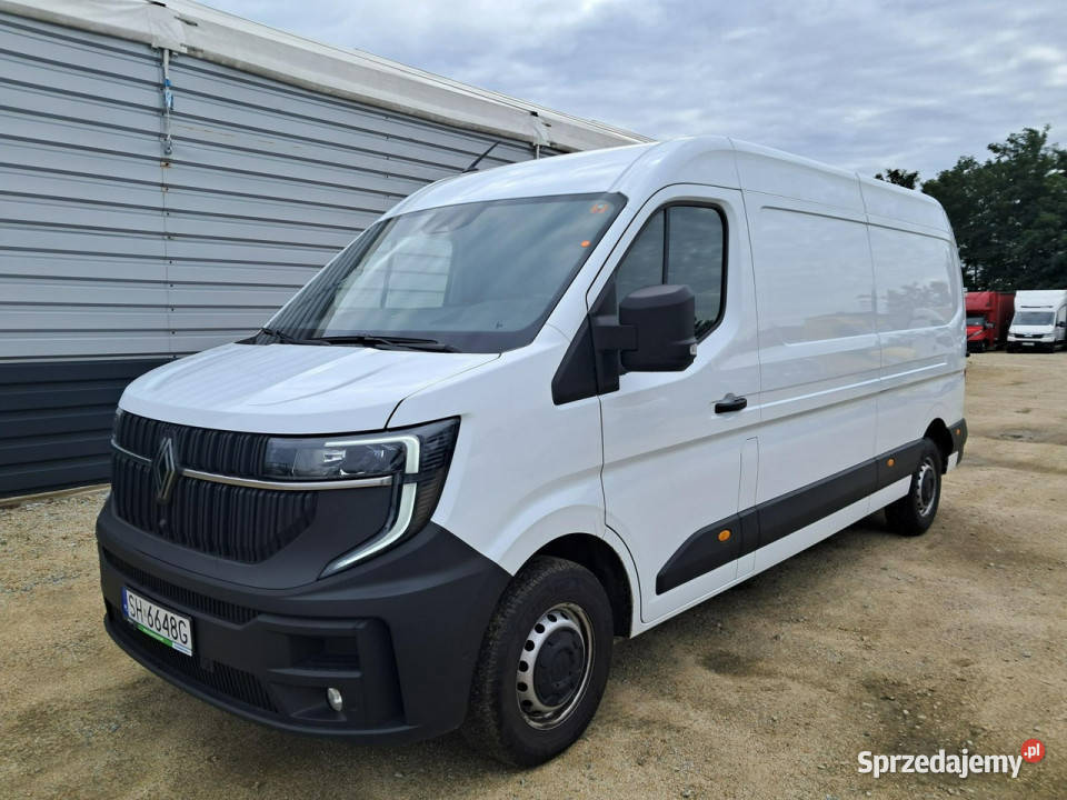 Renault Master Poleasingowe BZ Komorniki