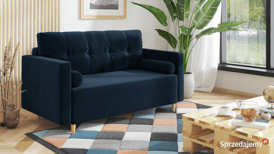 Kanapa HELMER Łóżka, wersalki i sofy