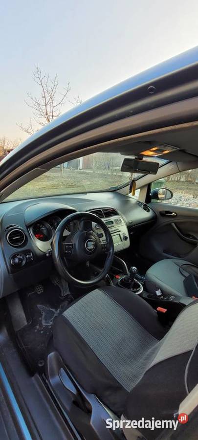 Sprzedam ładnego SEATA ALTEA Ostrów Mazowiecka sprzedam