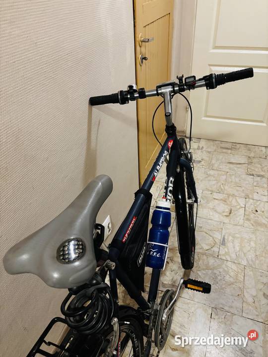 Rower Superior Albatros 28 Łódź