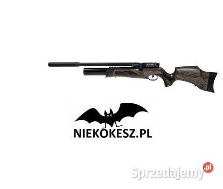 Wiatrówka BSA R12 CLX Bolt Action Black Pepper Przyłęki