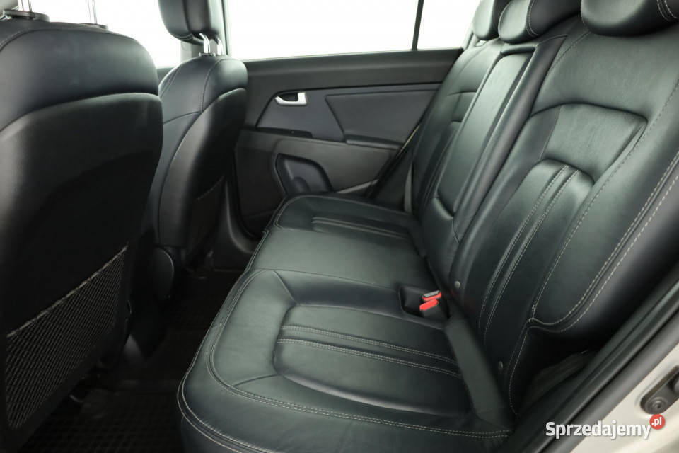 Kia Sportage 20 GDI lubelskie Lublin