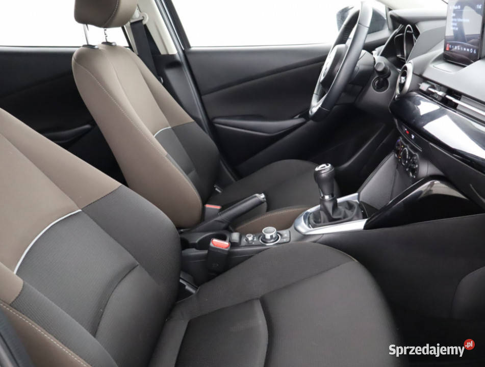 Mazda 2 15 16V ASR (kontrola trakcji) Bielany Wrocławskie