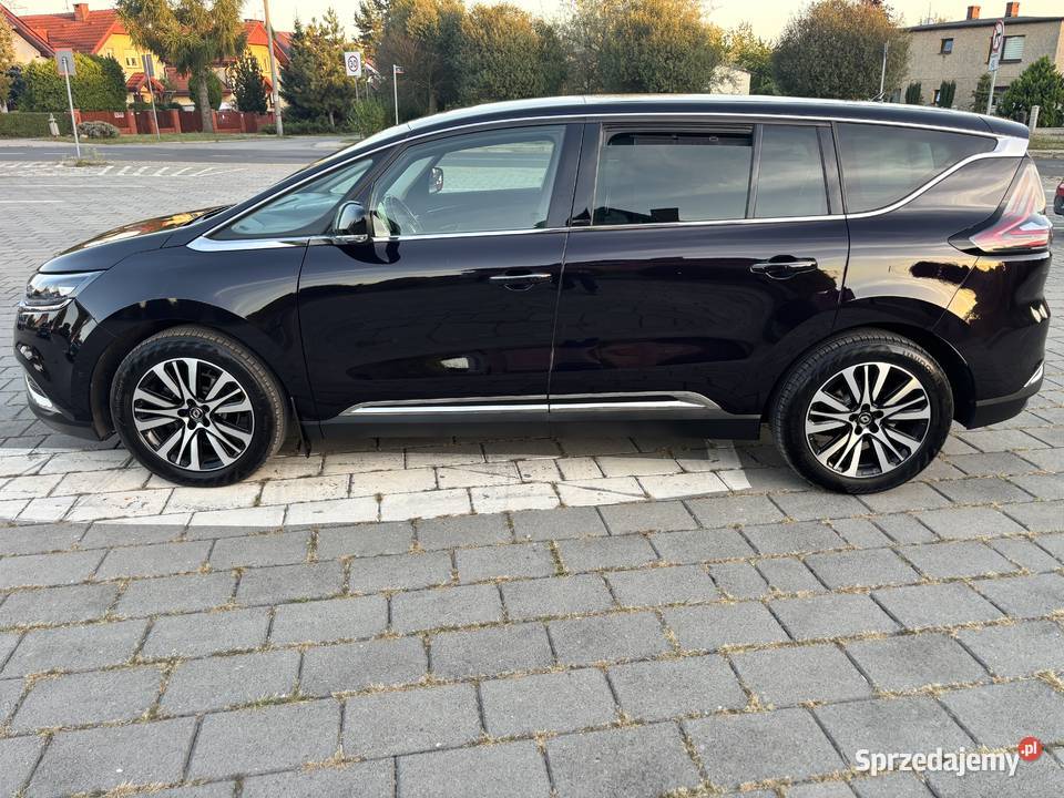 Renault Espace V 18 TcE pierwszy właścicel Rybnik