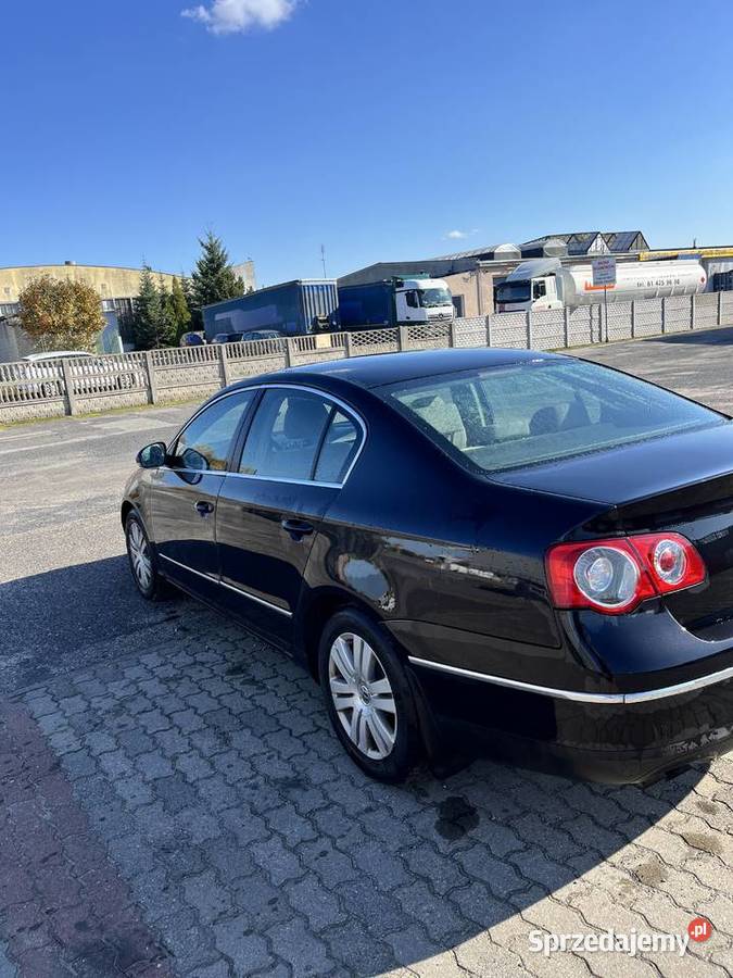 PASSAT B6 wielkopolskie Gniezno