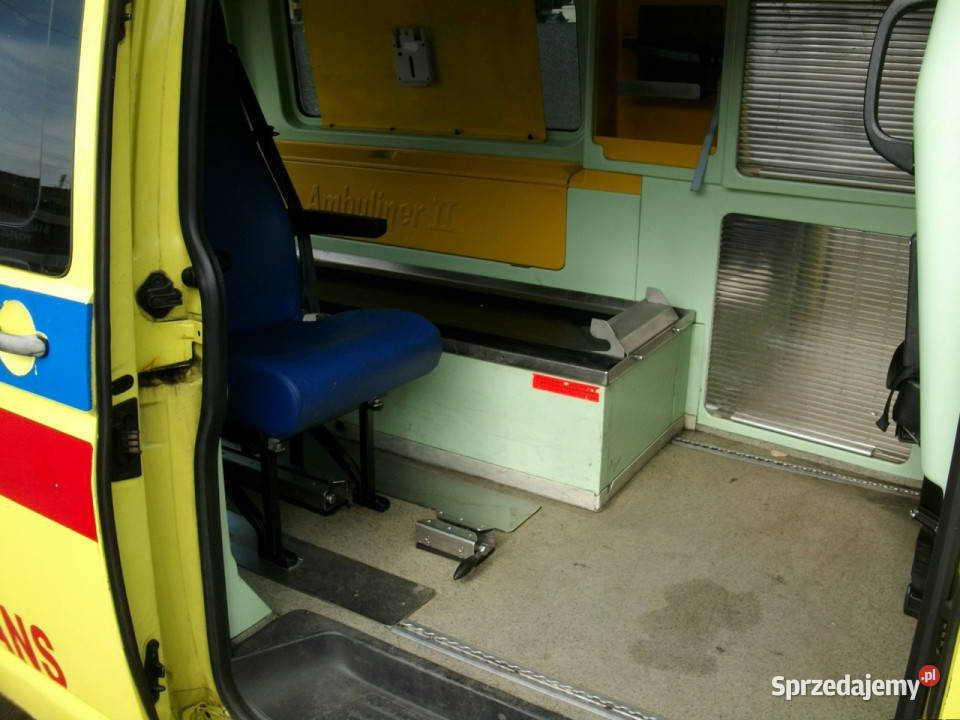 Volkswagen Transporter Sanitarka Przewozowa T5 śląskie Katowice
