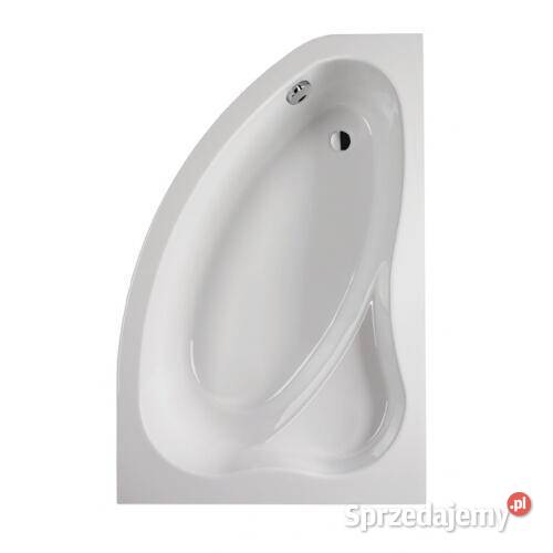 Wanna narożna 140x90 Sensea z obudową PROMOCJA Warszawa