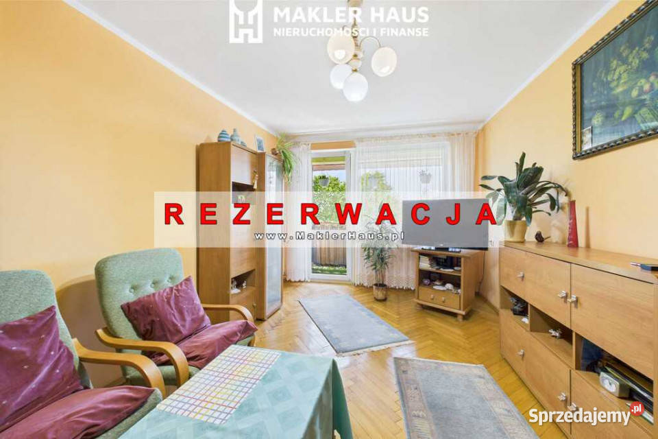 3 pokoje w SM z widokiem na Park Miejski warmińsko-mazurskie Gołdap