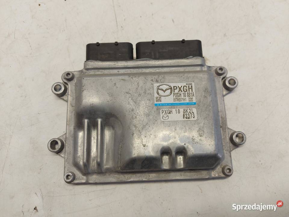 Mazda CX60 2023 komputer sterownik moduł ecu dolnośląskie sprzedam