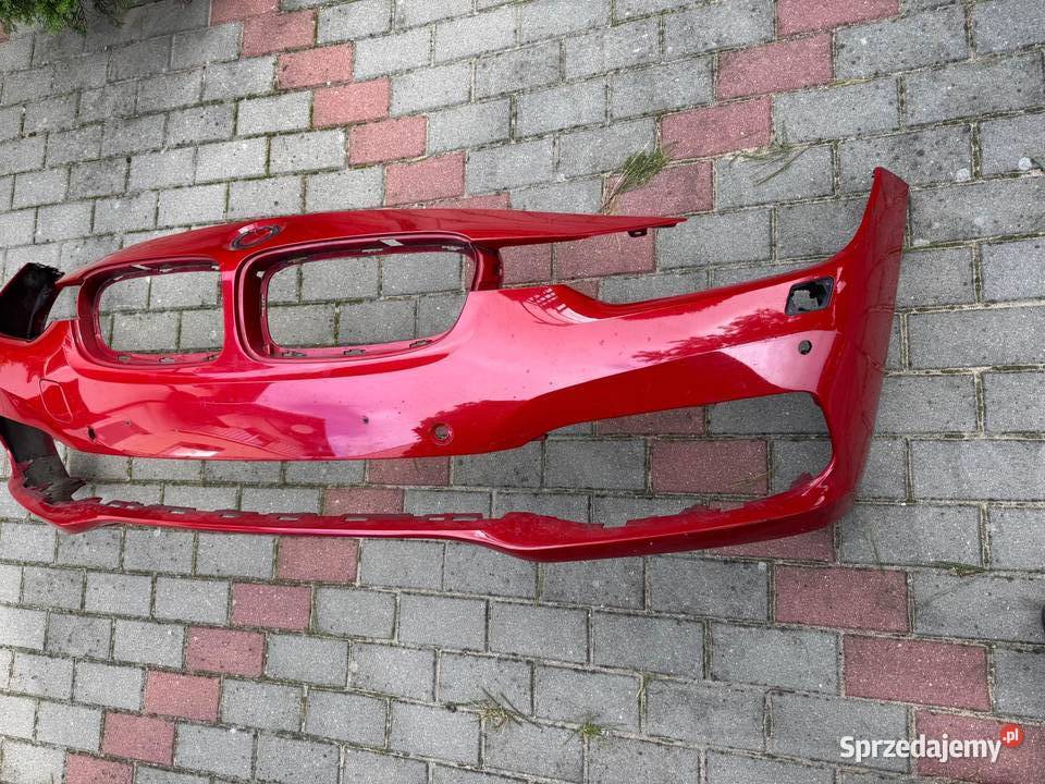ZDERZAK PRZEDNI BMW 3 F30 F31 15 LIFT SPORT LINE Toruń