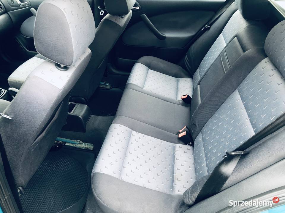 koda Octavia 20MPI 115 245000km Octavia Przeworsk